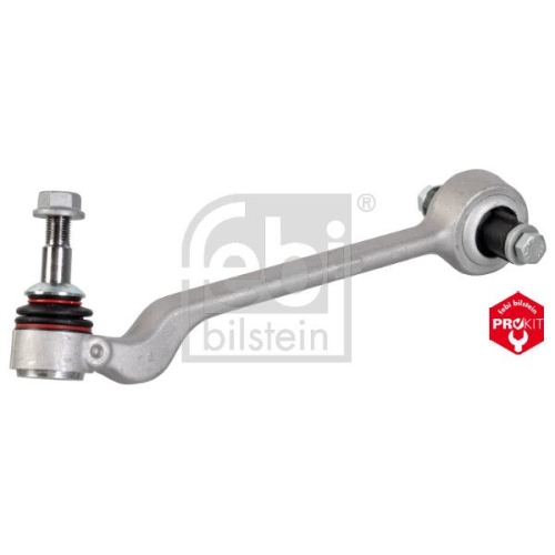 Lenker, Radaufh&auml;ngung FEBI BILSTEIN 176644 ProKit f&uuml;r BMW, Vorderachse rechts