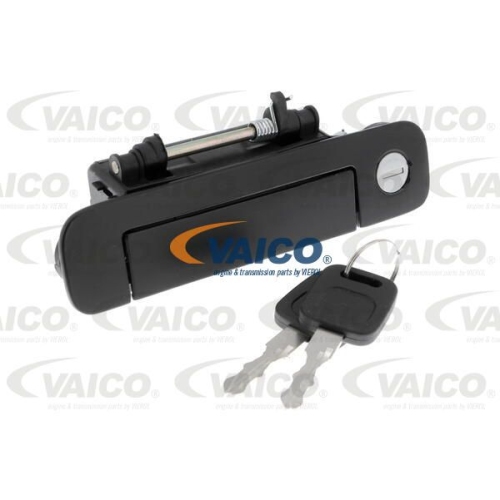 T&uuml;rgriff VAICO V10-6158 Original VAICO Qualit&auml;t f&uuml;r SEAT SKODA VAG, vorne links