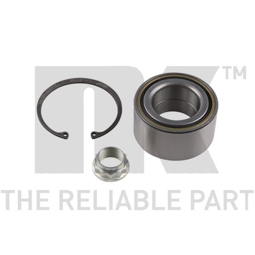 Radlagersatz NK 763316 f&uuml;r MERCEDES-BENZ, Hinterachse, links, rechts