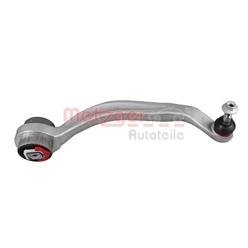 Lenker, Radaufh&auml;ngung METZGER 58009512 KIT + GREENPARTS f&uuml;r VAG, hinten, unten
