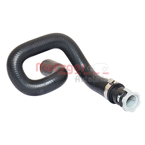 K&uuml;hlerschlauch METZGER 2420078 f&uuml;r FORD