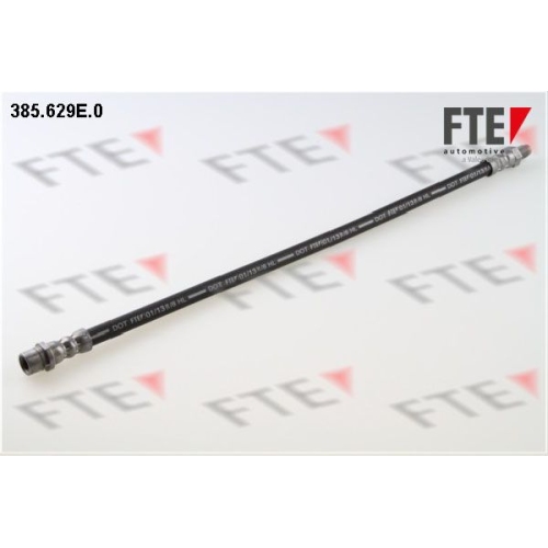 Bremsschlauch FTE 385.629E.0 f&uuml;r MERCEDES-BENZ, Vorderachse