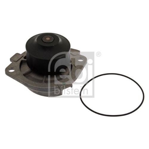 Febi Bilstein 10601 Wasserpumpe mit Dichtring , 1 St&uuml;ck