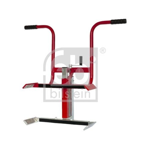 Febi Bilstein 81071 Radkralle f&uuml;r Gelenkspieltester , 1 St&uuml;ck