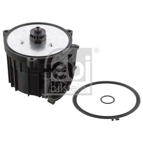 Febi Bilstein 101396 &Ouml;labscheider mit Dichtungen und Anbaumaterial , 1 St&uuml;ck