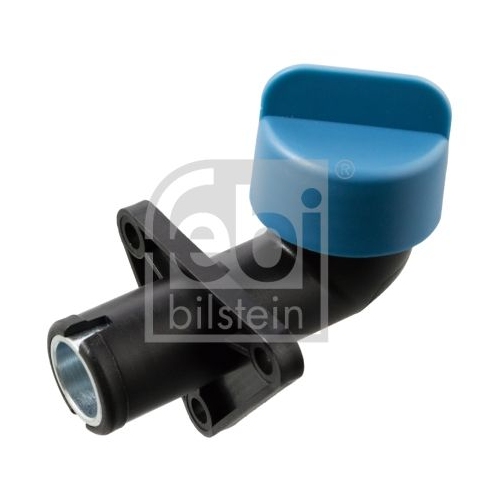 Febi Bilstein 104221 Verbindungsst&uuml;ck f&uuml;r Scheibenreinigungsanlage , 1 St&uuml;ck