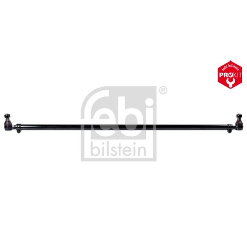 Febi Bilstein 170086 Spurstange mit Kronenmuttern und Splinten, 1 St&uuml;ck