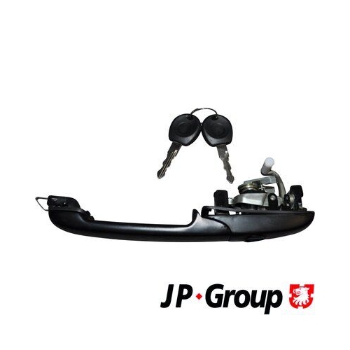 T&uuml;rgriff JP GROUP 1187101080 JP GROUP f&uuml;r VW VAG, vorne rechts