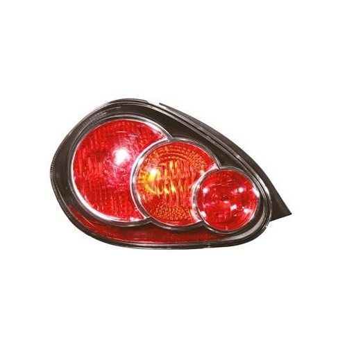 Heckleuchte VAN WEZEL 5404931 f&uuml;r TOYOTA, links