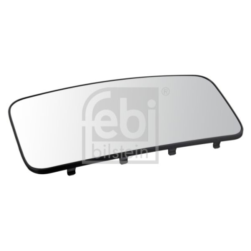 Febi Bilstein 49925 Spiegelglas f&uuml;r Hauptspiegel , 1 St&uuml;ck