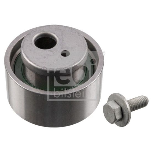 Febi Bilstein 17063 Spannrolle f&uuml;r Zahnriemen, mit Schraube , 1 St&uuml;ck