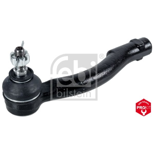 Febi Bilstein 26927 Spurstangenendst&uuml;ck mit Sicherungsmutter , 1 St&uuml;ck