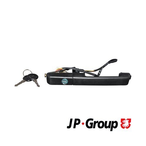 T&uuml;rgriff JP GROUP 1187100970 JP GROUP f&uuml;r VW VAG, vorne links