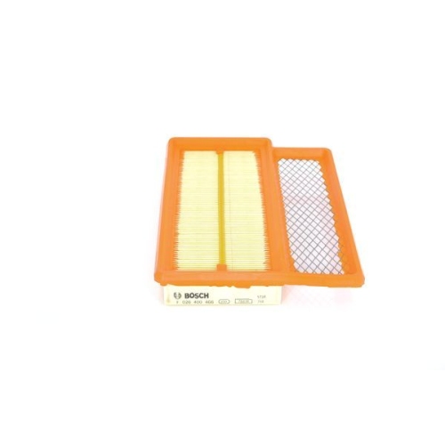 Luftfilter BOSCH F 026 400 466 f&uuml;r FIAT