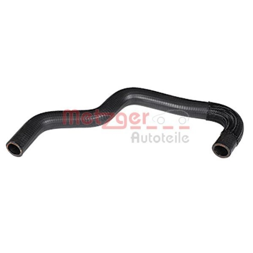 K&uuml;hlerschlauch METZGER 2420228 f&uuml;r CITRO&Euml;N FIAT PEUGEOT