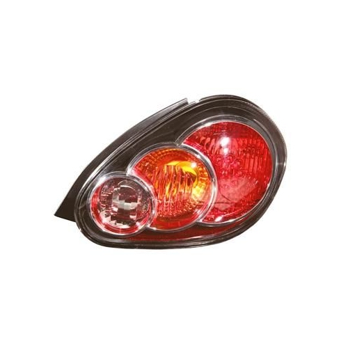 Heckleuchte VAN WEZEL 5404932 f&uuml;r TOYOTA, rechts
