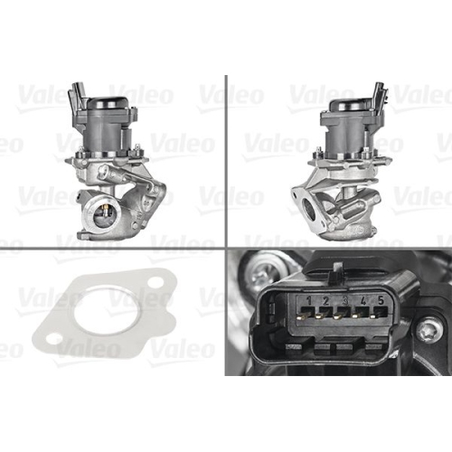AGR-Ventil VALEO 700413 ORIGINAL TEIL f&uuml;r CITRO&Euml;N FORD PEUGEOT TOYOTA