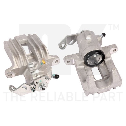 Bremssattel NK 2147171 f&uuml;r AUDI SEAT SKODA VW, Hinterachse, Hinterachse links