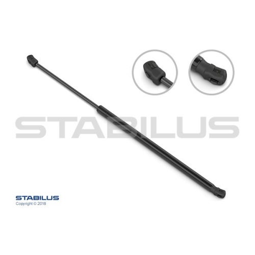 Gasfeder, Koffer-/Laderaum STABILUS 030681 // LIFT-O-MAT&reg; f&uuml;r FORD FORD USA