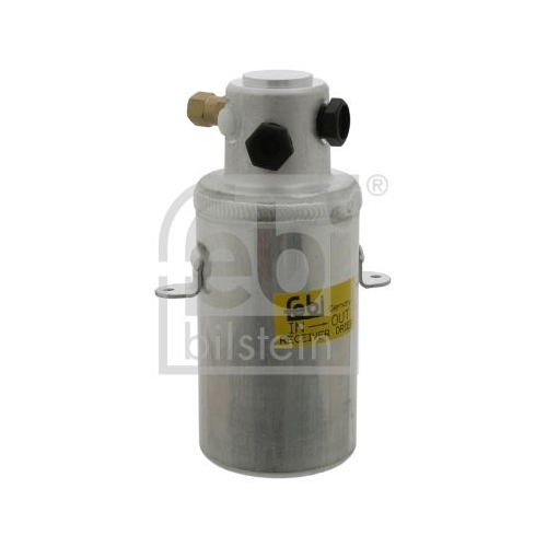 Febi Bilstein 10604 Trockner f&uuml;r Klimaanlage , 1 St&uuml;ck