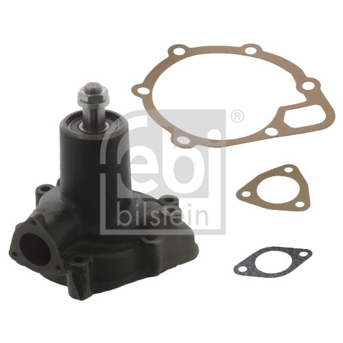 Febi Bilstein 21890 Wasserpumpe mit Dichtungen , 1 St&uuml;ck