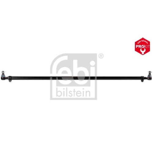 Febi Bilstein 24109 Spurstange mit Sicherungsmuttern , 1 St&uuml;ck