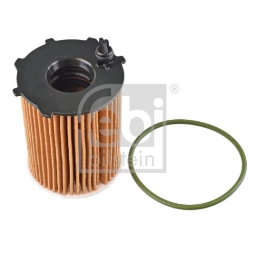 Febi Bilstein 170088 &Ouml;lfilter mit Dichtring, 1 St&uuml;ck