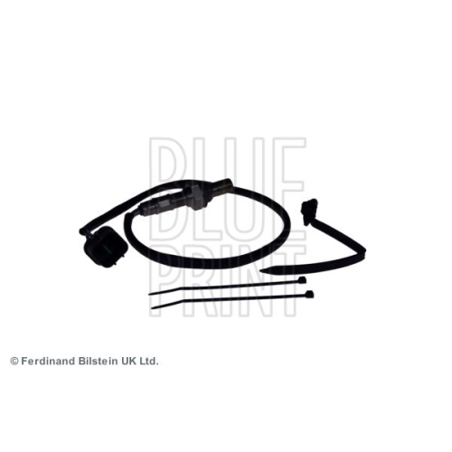 Blue Print 1x ADG070122BP Lambda-Sonde, Abgasrohr