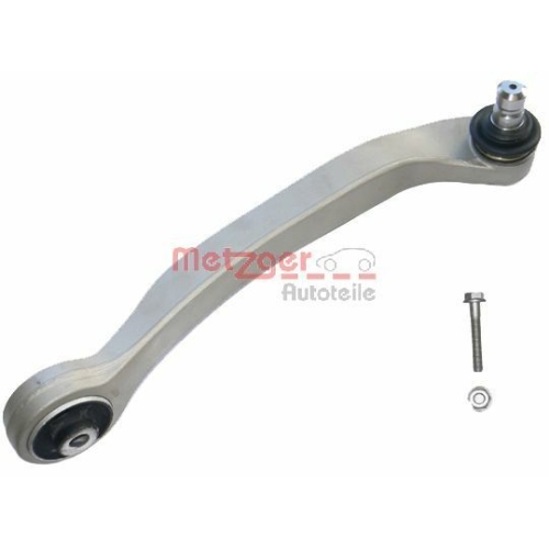 Lenker, Radaufh&auml;ngung METZGER 58010011 KIT + f&uuml;r VAG, Vorderachse links, oben