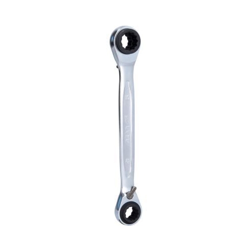 Ratschen-Doppelringschl&uuml;ssel KS TOOLS 503.4543