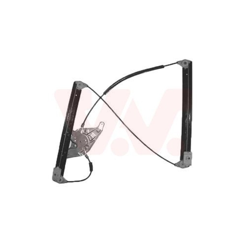 Fensterheber VAN WEZEL 0315261 f&uuml;r AUDI, vorne links