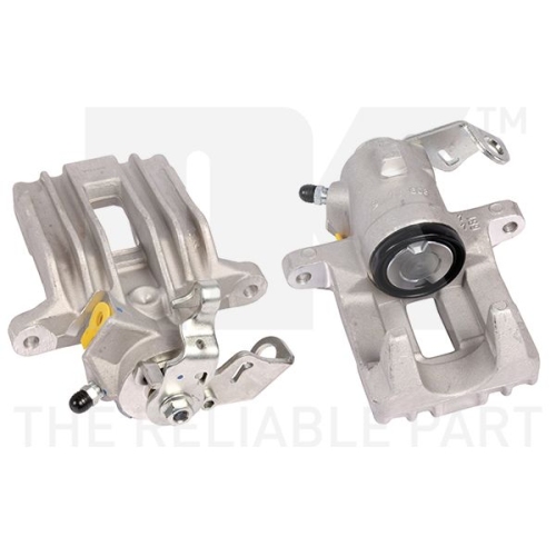 Bremssattel NK 2147172 f&uuml;r AUDI SEAT SKODA VW, Hinterachse rechts