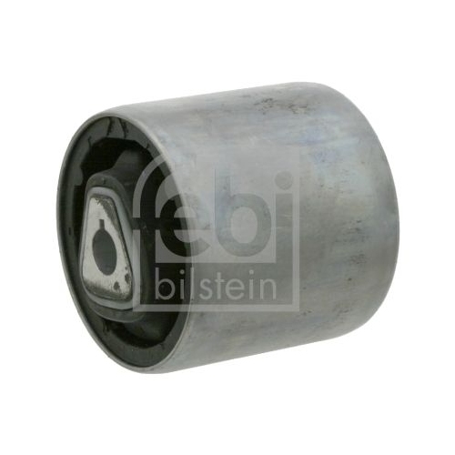 Febi Bilstein 1x 24239 Lagerung, Lenker f&uuml;r BMW, Vorderachse links, unten, vorne