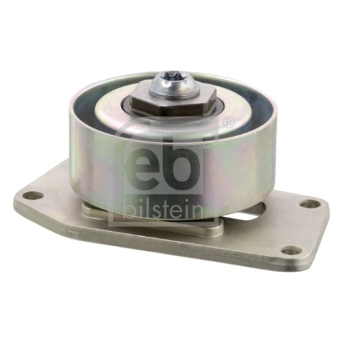 Febi Bilstein 17065 Umlenkrolle mit Halter, f&uuml;r Keilrippenriemen , 1 St&uuml;ck