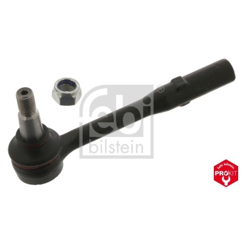 Febi Bilstein 38631 Spurstangenendst&uuml;ck mit Sicherungsmutter , 1 St&uuml;ck