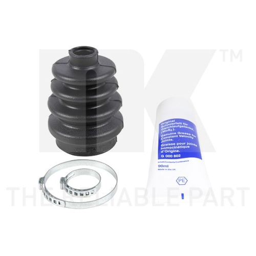 Faltenbalgsatz, Antriebswelle NK 523604 f&uuml;r ALFA ROMEO FIAT FORD LANCIA OPEL