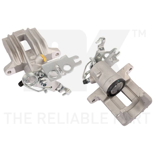 Bremssattel NK 2147177 f&uuml;r AUDI SEAT SKODA VW, Hinterachse links