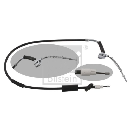 Febi Bilstein 34913 Handbremsseil , 1 St&uuml;ck