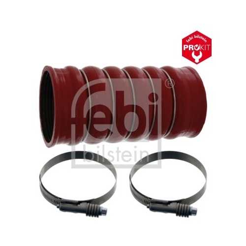 Febi Bilstein 48430 Ladeluftschlauch mit Anbaumaterial , 1 St&uuml;ck