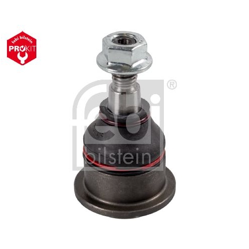 Febi Bilstein 172763 Traggelenk mit Sicherungsmutter, 1 St&uuml;ck