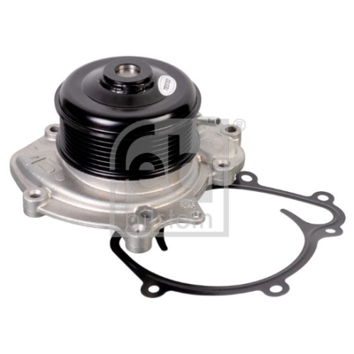 Wasserpumpe, Motork&uuml;hlung FEBI BILSTEIN 175434 f&uuml;r MERCEDES-BENZ