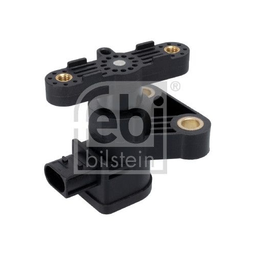 Sensor, Luftfederungsniveau FEBI BILSTEIN 179050 f&uuml;r MERCEDES-BENZ, Hinterachse