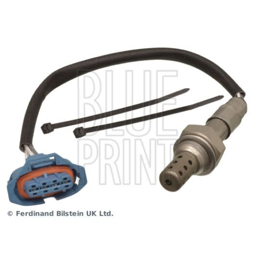 Blue Print 1x ADG070124BP Lambda-Sonde, Abgasrohr