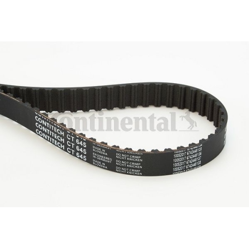Zahnriemen CONTINENTAL CTAM CT645 f&uuml;r AUDI VW