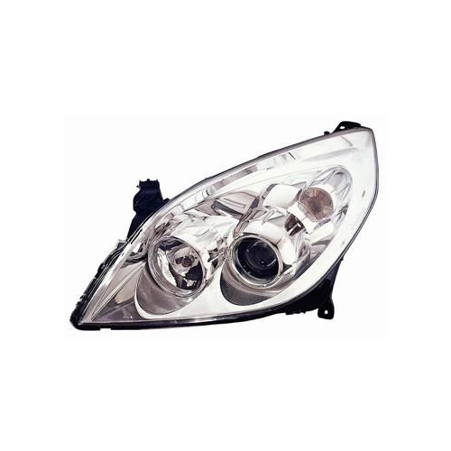 Hauptscheinwerfer VAN WEZEL 3769961 f&uuml;r OPEL, links