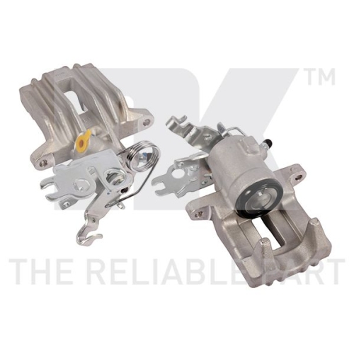Bremssattel NK 2147178 f&uuml;r AUDI SEAT SKODA VW, Hinterachse rechts