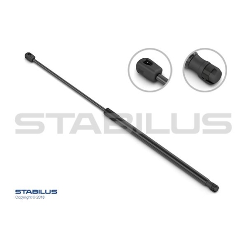 Gasfeder, Koffer-/Laderaum STABILUS 033509 // LIFT-O-MAT&reg; f&uuml;r MERCEDES-BENZ