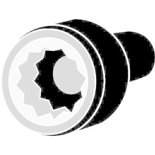 Zylinderkopfschraubensatz CORTECO 49362886 f&uuml;r AUDI SEAT SKODA VW VAG