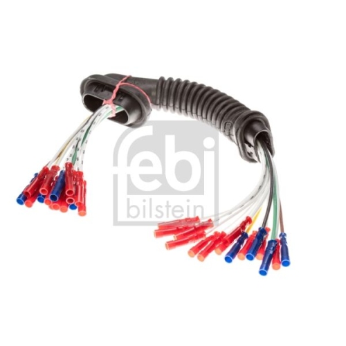 Febi Bilstein 107071 Kabelreparatursatz f&uuml;r Heckklappe, 1 St&uuml;ck