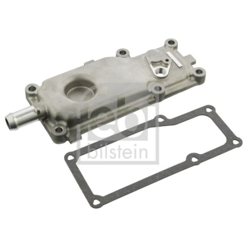 Febi Bilstein 108828 Thermostatgeh&auml;use mit Dichtung, 1 St&uuml;ck